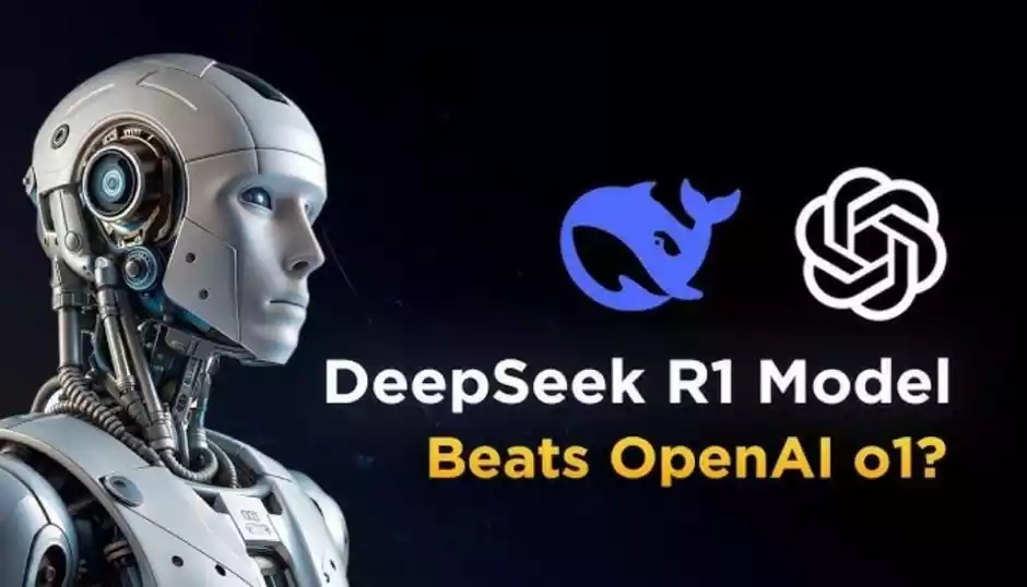 DeepSeek R1 Ai